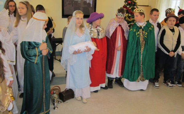 16.01.2012 – Jasełka