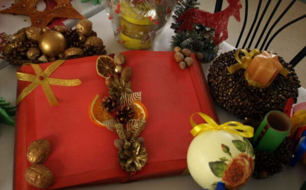 22.12.2011 – Kiermasz Świąteczny