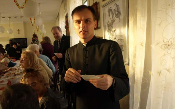 23.12.2011 – Spotkanie opłatkowe