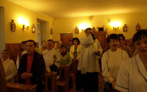 31.12.2011 – Wizyta duszpasterska