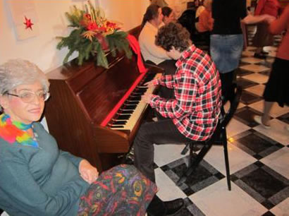 24.01.2012 – Wspólne kolędowanie