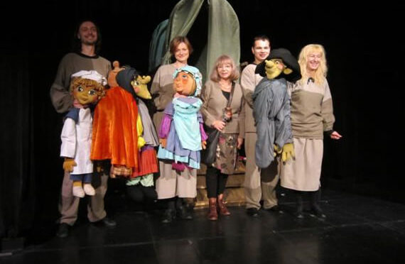26.01.2012 – Przedstawienie w Teatrze Kubuś