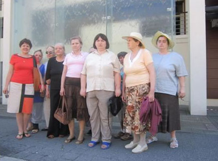 21.05.2012 – Spacer po starówce