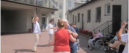 25.05.2012 – Zajęcia rekreacyjne