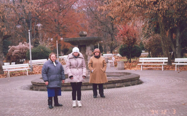 16.11.2011 – Wycieczka do Buska Zdroju