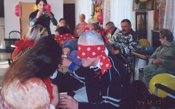 30.11.2011 – Zabawa Andrzejkowa