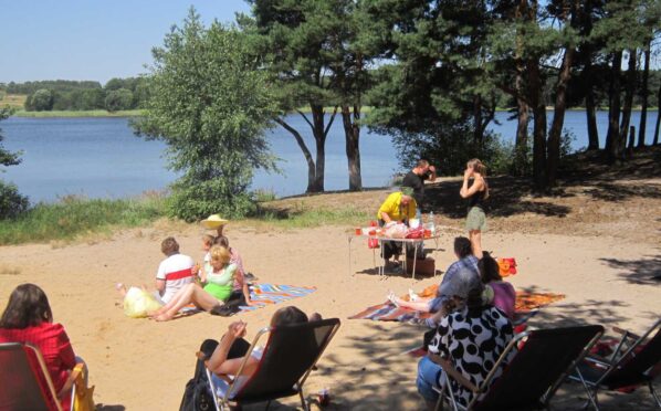 24.07.2012 – Grill na Cedzynie