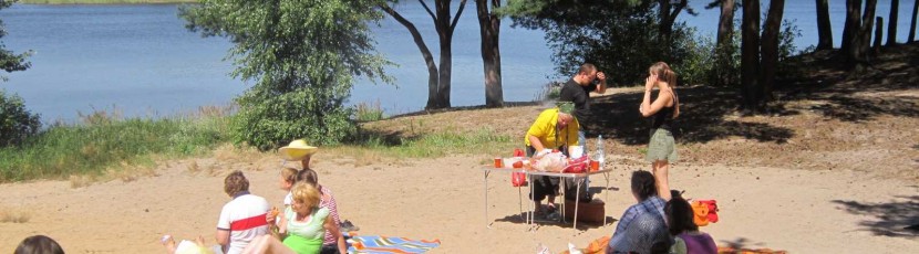 24.07.2012 – Grill na Cedzynie