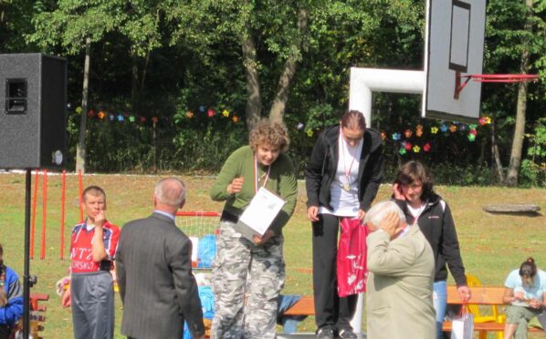 25.09.2012 – Olimpiada w Zgórsku