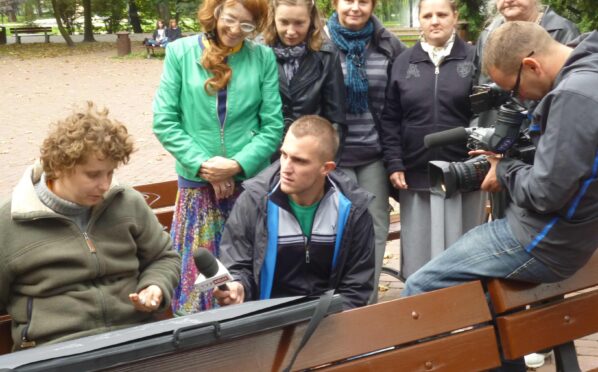 15.09 – Spacer po parku