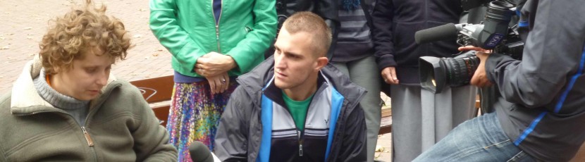 15.09 – Spacer po parku