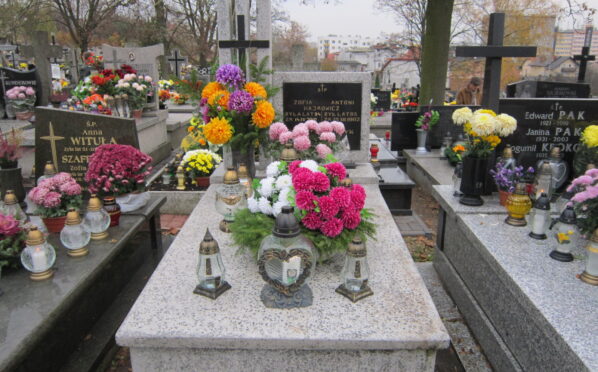 01.11.2012 – Wszystkich Świętych