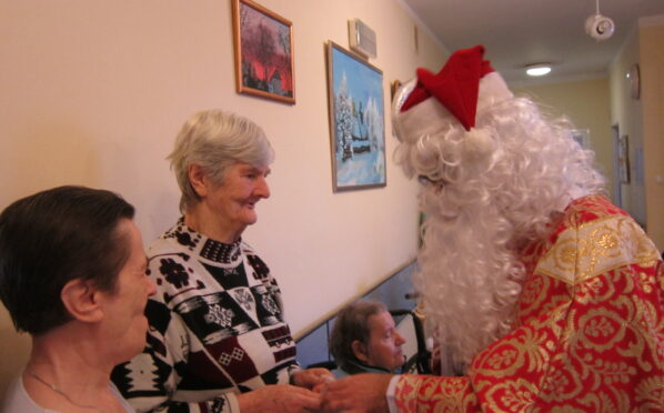 06.12.2012 – Wizyta Św. Mikołaja