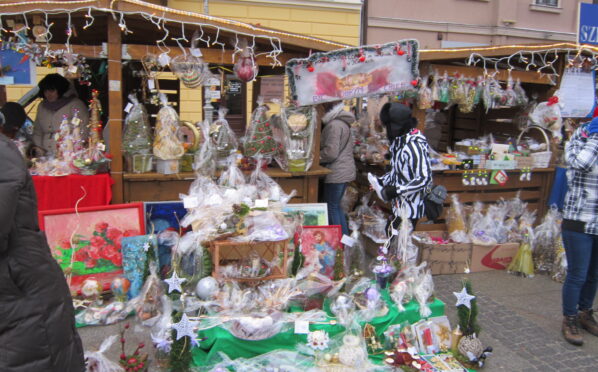 14.12.2012 – Kiermasz świąteczny