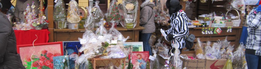 14.12.2012 – Kiermasz świąteczny