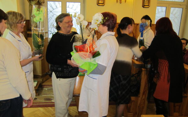 22.12.2012 – Spotkanie opłatkowe