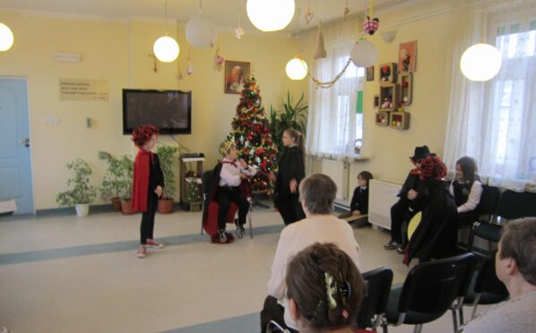 28.01.2013 – Zabawa karnawałowa