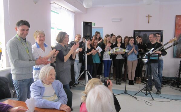 26.03.2013 – Wizyta uczniów ZSPS