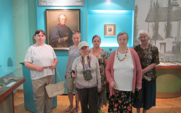 17.07.2013 – wycieczka do Muzeum