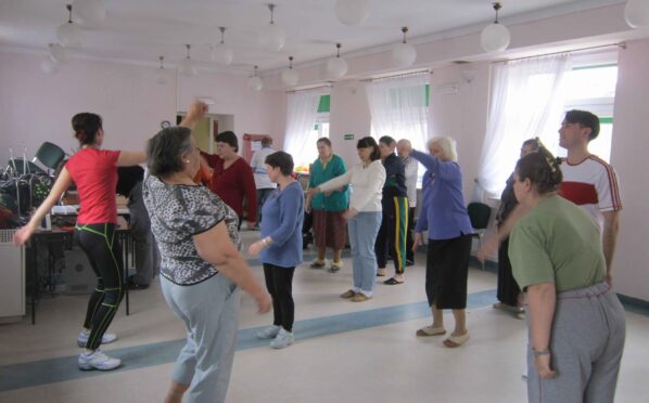 07.09.2013 -Zajęcia fitness