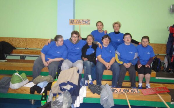 19. 09. 2013 Olimpiada lekkoatletyczna -Zgórsko