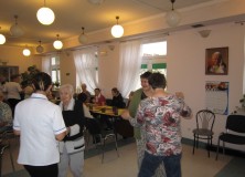 26.09.2013-Powitanie jesieni, impreza taneczna