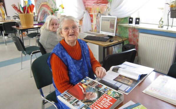 10.10.2013 Zajęcia na terapii