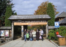 03. 10. 2013 Wycieczka do Tokarni i Chęcin