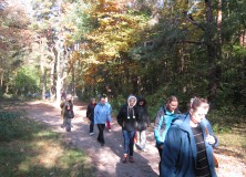 09.10.2013 Grzybobranie