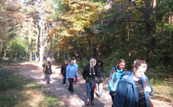 09.10.2013 Grzybobranie