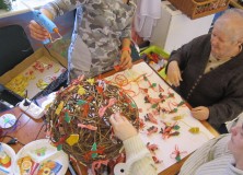 12.11.2013 Zajęcia plastyczne