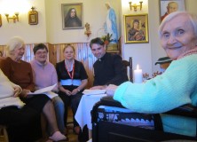 21.11.2013 Spotkanie Kręgu Biblijnego