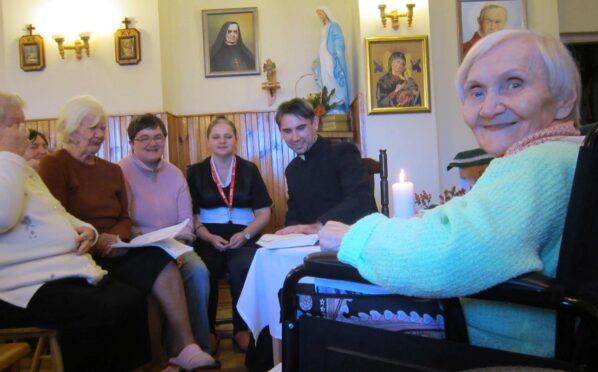 21.11.2013 Spotkanie Kręgu Biblijnego