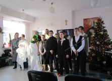 „Opowieść wigilijna”