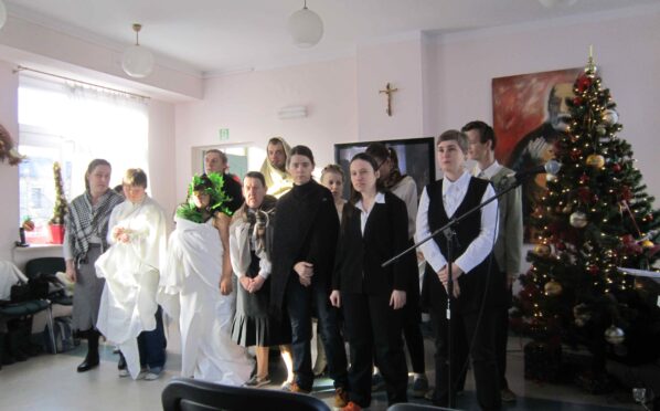 „Opowieść wigilijna”