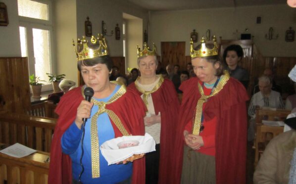 Jasełka Bożonarodzeniowe