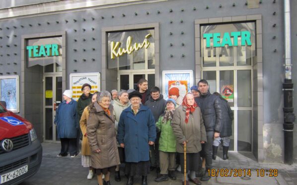 Wizyta w Teatrze Lalki i Aktora „Kubuś’