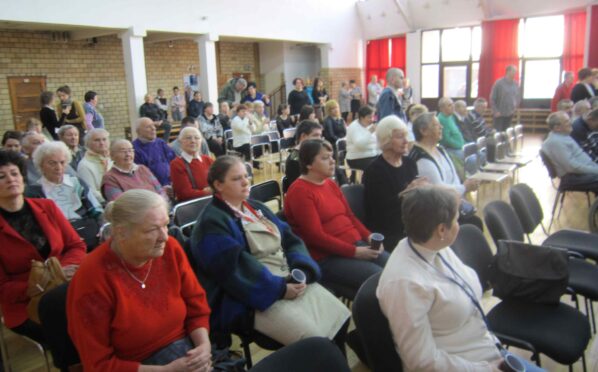 Kolędowanie w Końskich