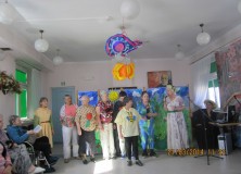 Przedstawienie „Witaj Wiosno”