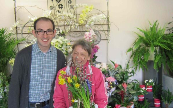 Warsztaty florystyczne w Jędrzejowie