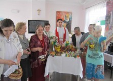 Wielkanoc w naszym Domu