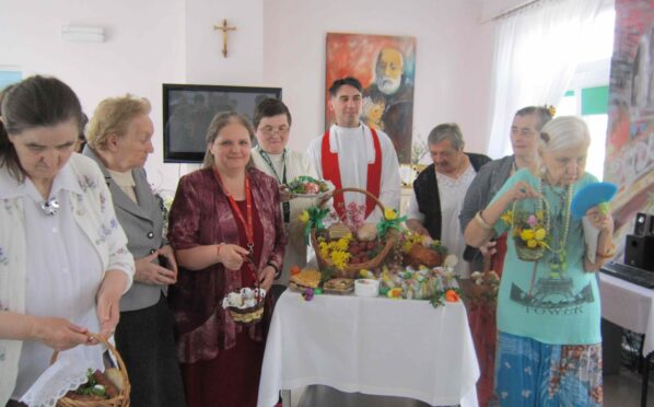 Wielkanoc w naszym Domu