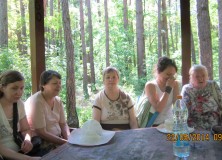 Wycieczka na Stadion Leśny