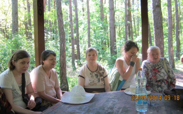 Wycieczka na Stadion Leśny
