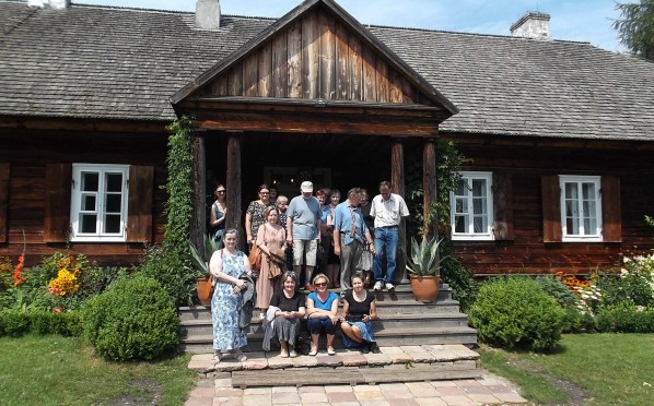 Wycieczka do Tokarni