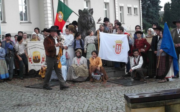 Europeada Kielce 2014