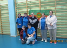 XXII Wojewódzka Olimpiada Lekkoatletyczna Osób Niepełnosprawnych w Zgórsku