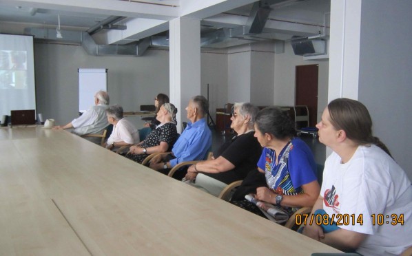 Wyjście do Wojewódzkiej Biblioteki Publicznej