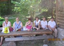 Wycieczka do Młodzaw Małych