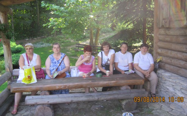 Wycieczka do Młodzaw Małych